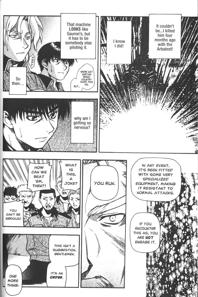 Full Metal Panic Chapter 48 20